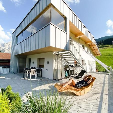 Haus Am Schihang Лермос Экстерьер фото