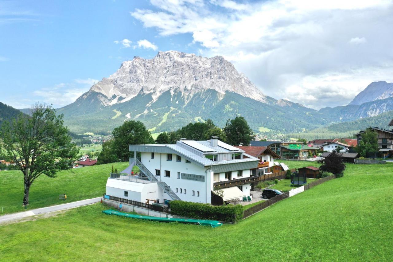 Haus Am Schihang Лермос Экстерьер фото