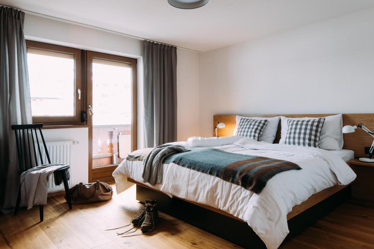 Haus Am Schihang Лермос Экстерьер фото