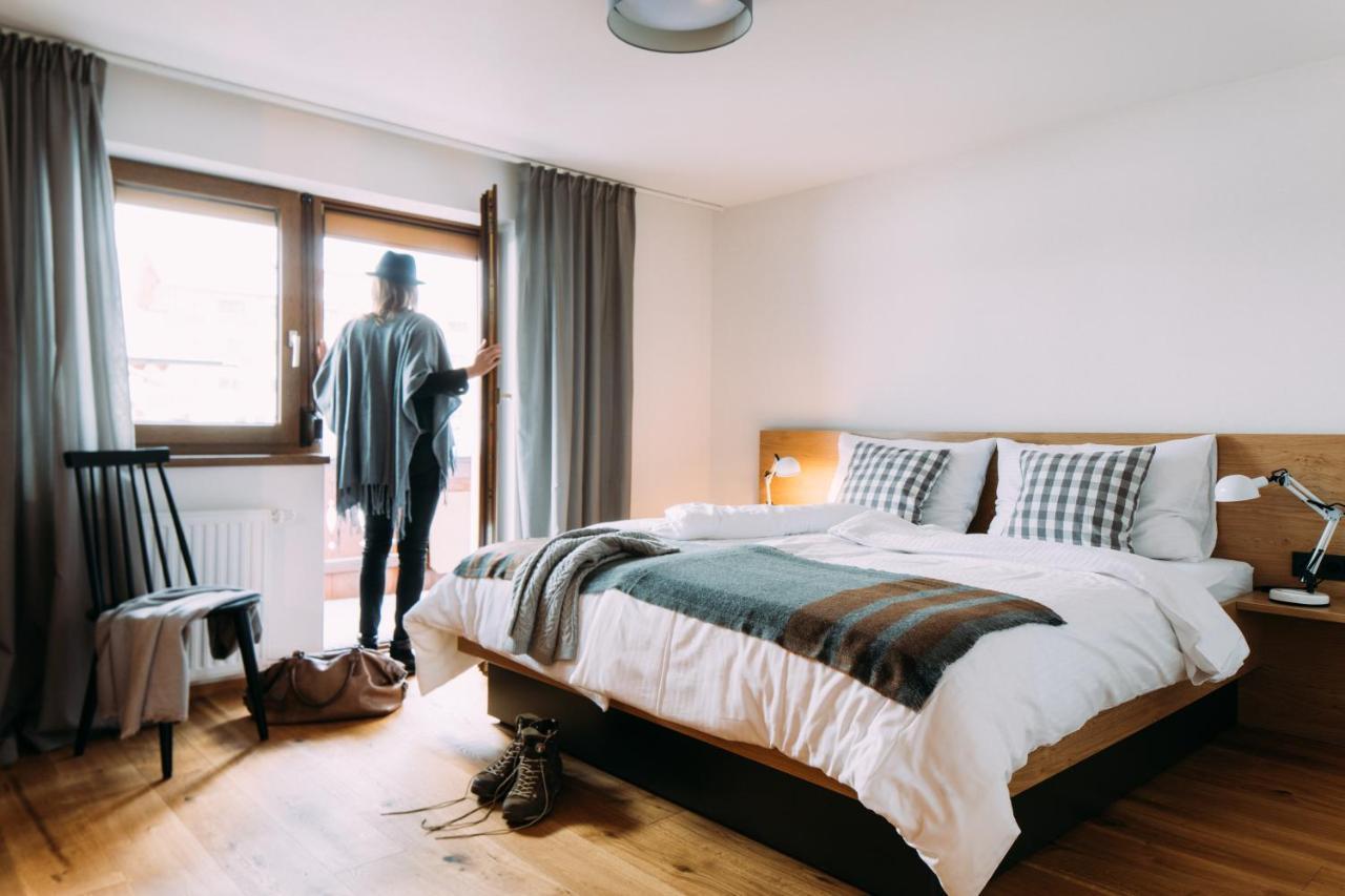 Haus Am Schihang Лермос Экстерьер фото