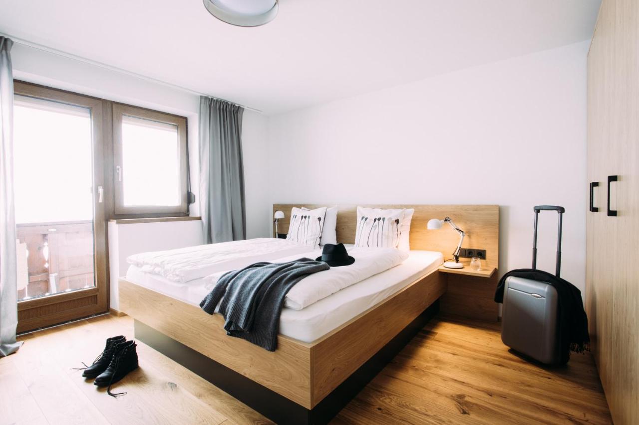Haus Am Schihang Лермос Экстерьер фото