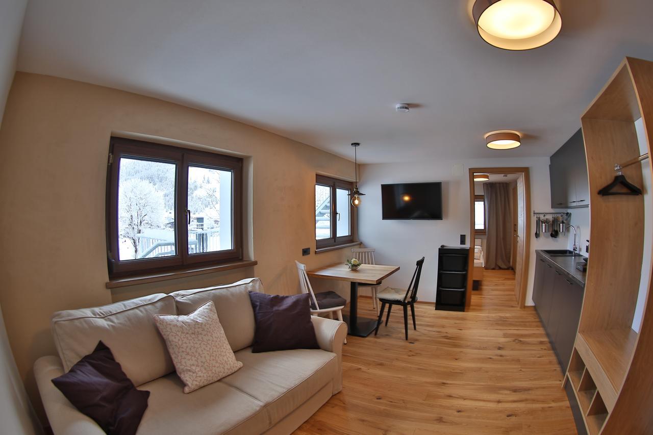 Haus Am Schihang Лермос Экстерьер фото