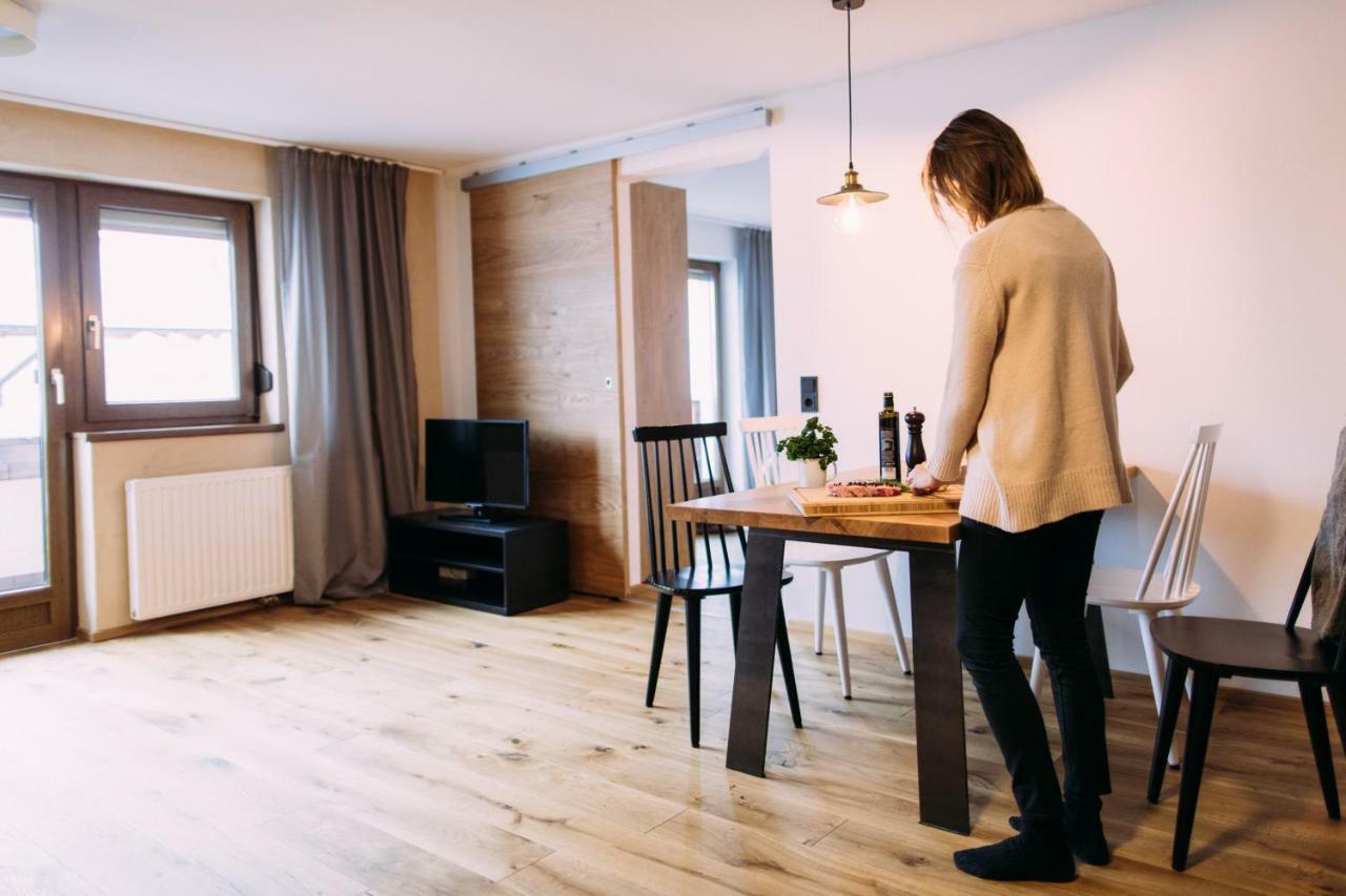 Haus Am Schihang Лермос Экстерьер фото