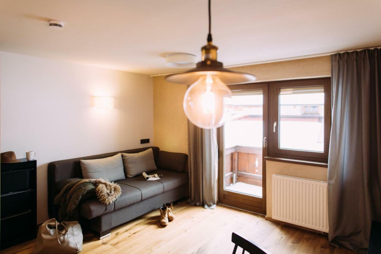 Haus Am Schihang Лермос Экстерьер фото