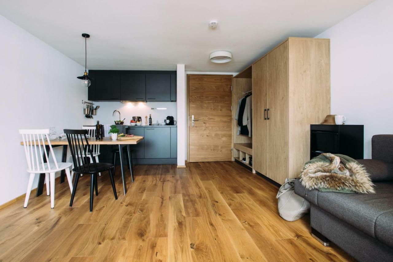 Haus Am Schihang Лермос Экстерьер фото